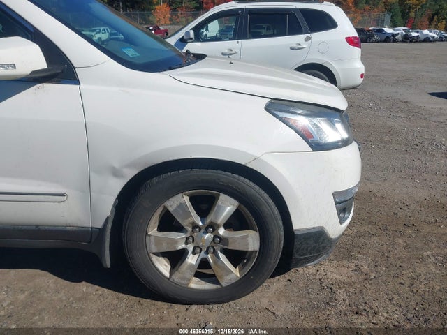 Aukcja sprzedaży 2015 Chevrolet Traverse Ltz, vin: 1GNKVJKD5FJ208966, numer aukcji: 46356015