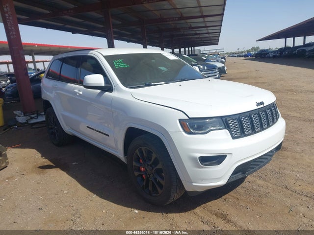 Aukcja sprzedaży 2021 Jeep Grand Cherokee Laredo X 4x4, vin: 1C4RJFAG4MC731182, numer aukcji: 46356018