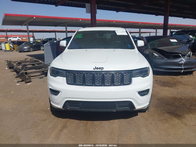 Aukcja sprzedaży 2021 Jeep Grand Cherokee Laredo X 4x4, vin: 1C4RJFAG4MC731182, numer aukcji: 46356018