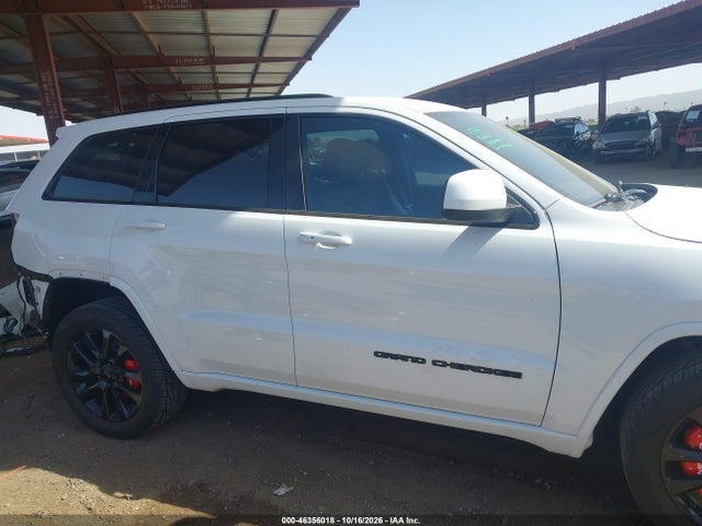 Aukcja sprzedaży 2021 Jeep Grand Cherokee Laredo X 4x4, vin: 1C4RJFAG4MC731182, numer aukcji: 46356018