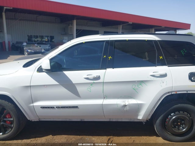 Aukcja sprzedaży 2021 Jeep Grand Cherokee Laredo X 4x4, vin: 1C4RJFAG4MC731182, numer aukcji: 46356018