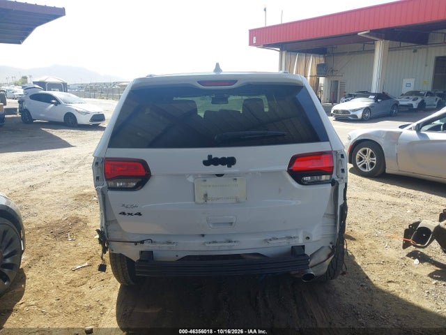 Aukcja sprzedaży 2021 Jeep Grand Cherokee Laredo X 4x4, vin: 1C4RJFAG4MC731182, numer aukcji: 46356018