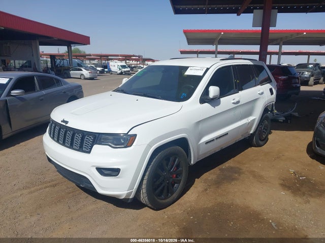 Aukcja sprzedaży 2021 Jeep Grand Cherokee Laredo X 4x4, vin: 1C4RJFAG4MC731182, numer aukcji: 46356018