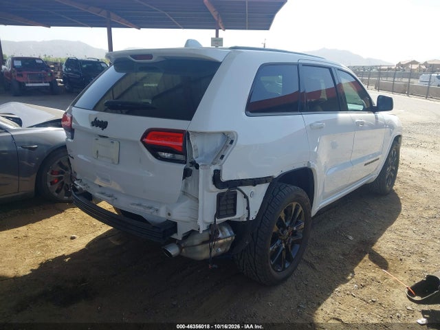 Aukcja sprzedaży 2021 Jeep Grand Cherokee Laredo X 4x4, vin: 1C4RJFAG4MC731182, numer aukcji: 46356018