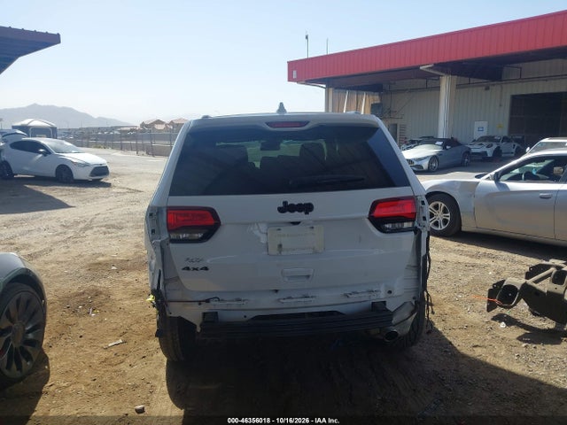 Aukcja sprzedaży 2021 Jeep Grand Cherokee Laredo X 4x4, vin: 1C4RJFAG4MC731182, numer aukcji: 46356018