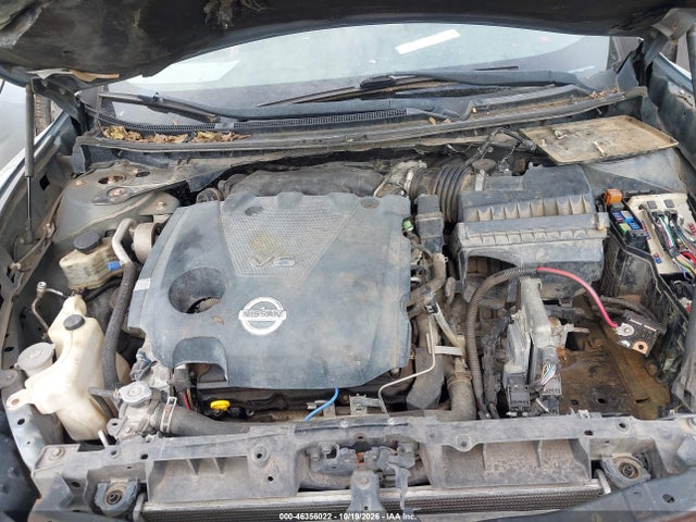 Aukcja sprzedaży 2012 Nissan Maxima 3.5 Sv, vin: 1N4AA5AP7CC803097, numer aukcji: 46356022