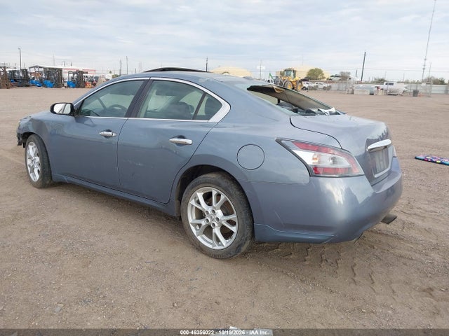 Aukcja sprzedaży 2012 Nissan Maxima 3.5 Sv, vin: 1N4AA5AP7CC803097, numer aukcji: 46356022