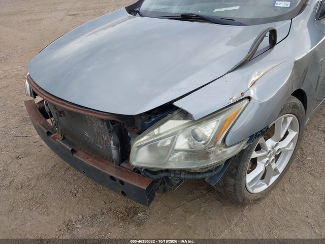Aukcja sprzedaży 2012 Nissan Maxima 3.5 Sv, vin: 1N4AA5AP7CC803097, numer aukcji: 46356022