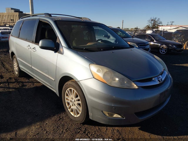 Продаж на аукціоні авто 2007 Toyota Sienna Xle Limited, vin: 5TDBK22C47S005375, номер лоту: 46356023