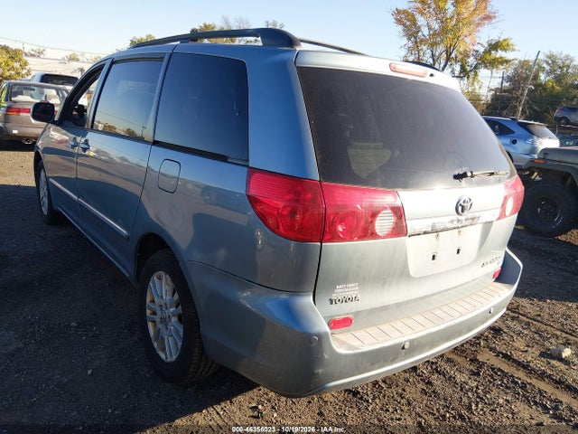 Aukcja sprzedaży 2007 Toyota Sienna Xle Limited, vin: 5TDBK22C47S005375, numer aukcji: 46356023