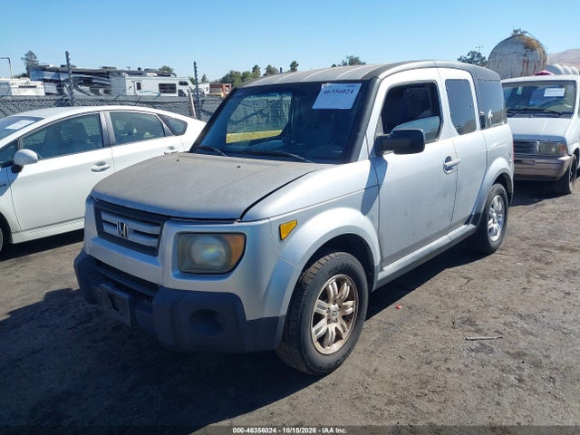 Aukcja sprzedaży 2007 Honda Element Ex, vin: 5J6YH18727L007859, numer aukcji: 46356024