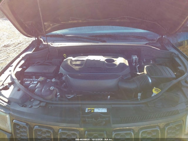 2018 Jeep Grand Cherokee Upland 4x4 მანქანა იყიდება აუქციონზე, vin: 1C4RJFAG1JC469472, აუქციონის ნომერი: 46356025