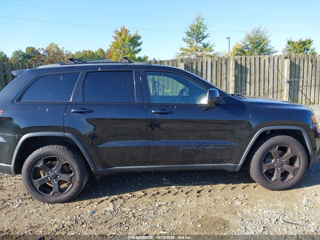 2018 Jeep Grand Cherokee Upland 4x4 მანქანა იყიდება აუქციონზე, vin: 1C4RJFAG1JC469472, აუქციონის ნომერი: 46356025