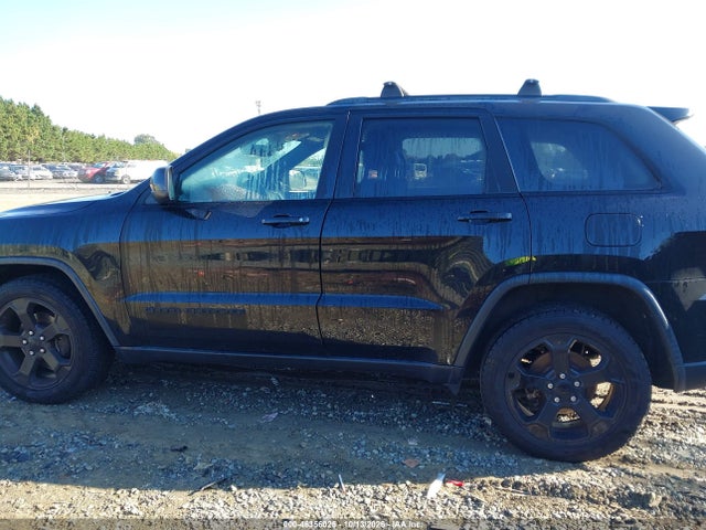 2018 Jeep Grand Cherokee Upland 4x4 მანქანა იყიდება აუქციონზე, vin: 1C4RJFAG1JC469472, აუქციონის ნომერი: 46356025