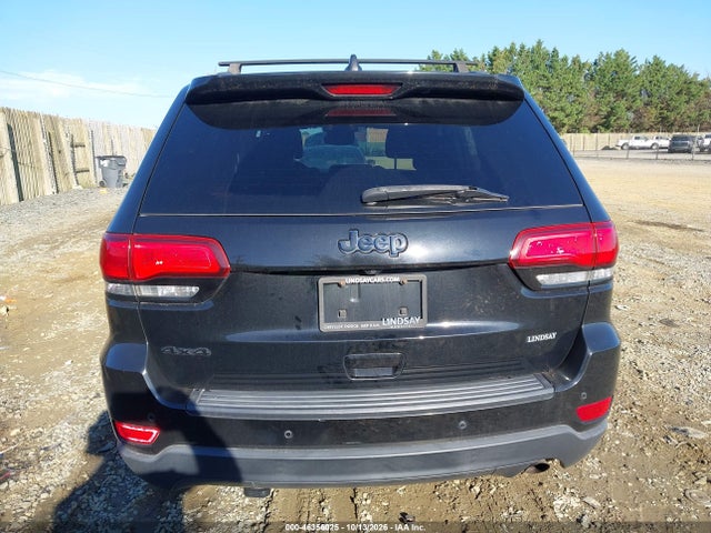 2018 Jeep Grand Cherokee Upland 4x4 მანქანა იყიდება აუქციონზე, vin: 1C4RJFAG1JC469472, აუქციონის ნომერი: 46356025