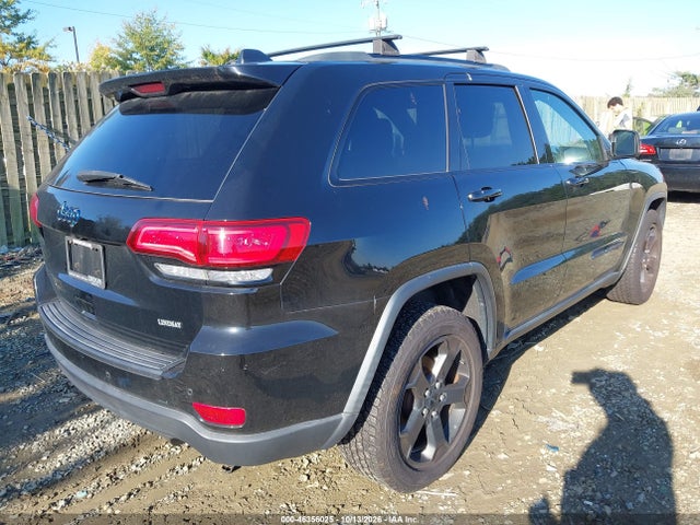 2018 Jeep Grand Cherokee Upland 4x4 მანქანა იყიდება აუქციონზე, vin: 1C4RJFAG1JC469472, აუქციონის ნომერი: 46356025