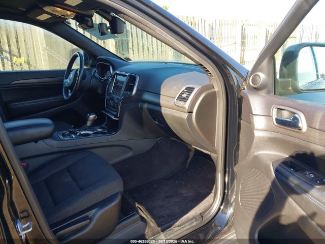 2018 Jeep Grand Cherokee Upland 4x4 მანქანა იყიდება აუქციონზე, vin: 1C4RJFAG1JC469472, აუქციონის ნომერი: 46356025