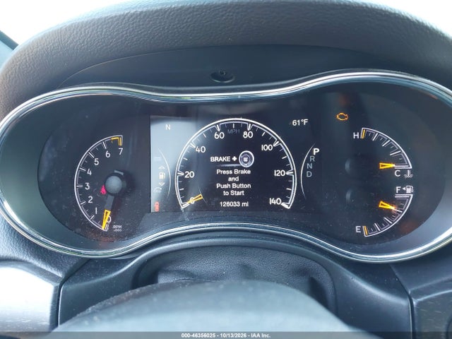 2018 Jeep Grand Cherokee Upland 4x4 მანქანა იყიდება აუქციონზე, vin: 1C4RJFAG1JC469472, აუქციონის ნომერი: 46356025
