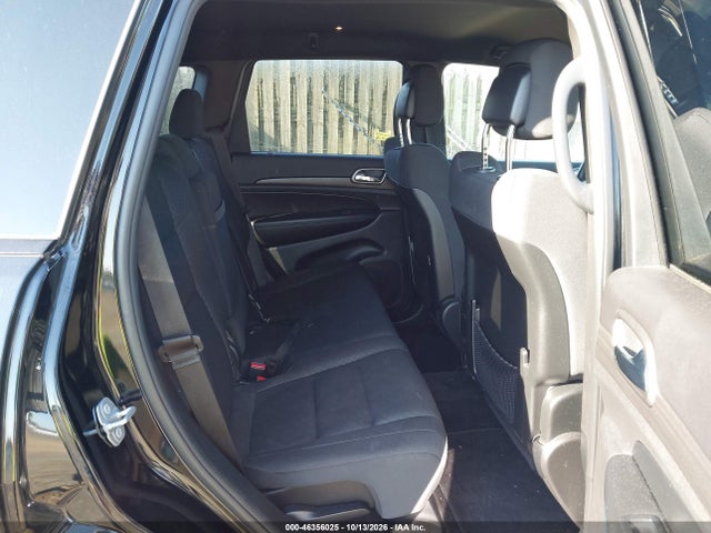 2018 Jeep Grand Cherokee Upland 4x4 მანქანა იყიდება აუქციონზე, vin: 1C4RJFAG1JC469472, აუქციონის ნომერი: 46356025