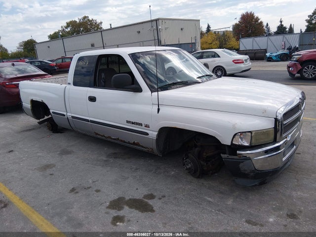 Продажа на аукционе авто 1998 Dodge Ram 1500 St, vin: 1B7HC13Z8WJ201996, номер лота: 46356027