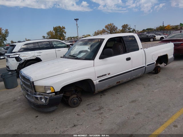 Aukcja sprzedaży 1998 Dodge Ram 1500 St, vin: 1B7HC13Z8WJ201996, numer aukcji: 46356027