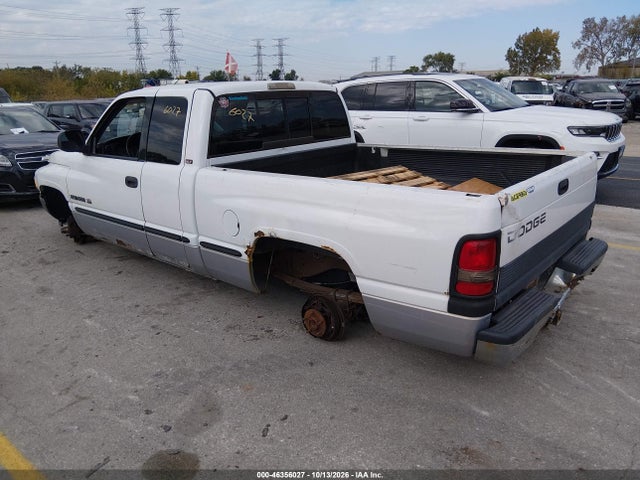 Aukcja sprzedaży 1998 Dodge Ram 1500 St, vin: 1B7HC13Z8WJ201996, numer aukcji: 46356027