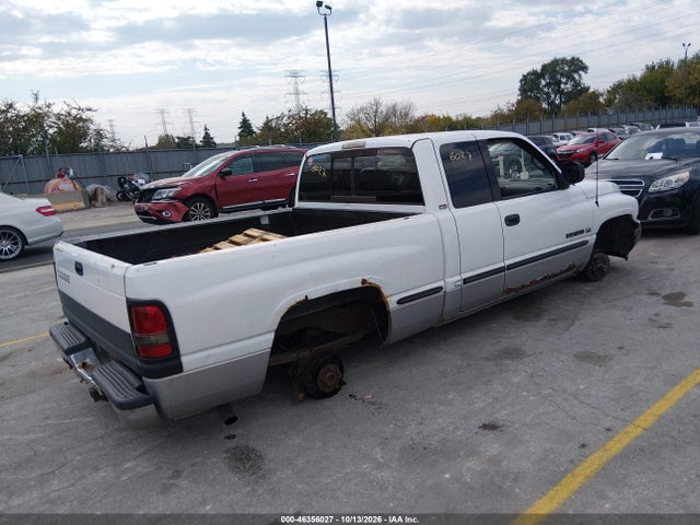 Aukcja sprzedaży 1998 Dodge Ram 1500 St, vin: 1B7HC13Z8WJ201996, numer aukcji: 46356027