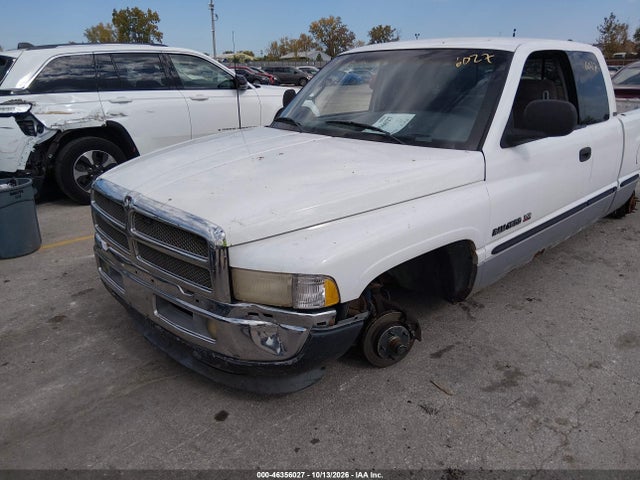 Aukcja sprzedaży 1998 Dodge Ram 1500 St, vin: 1B7HC13Z8WJ201996, numer aukcji: 46356027