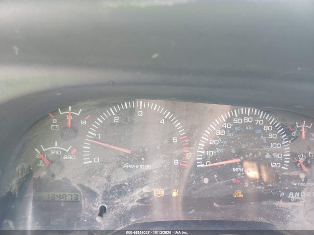 Aukcja sprzedaży 1998 Dodge Ram 1500 St, vin: 1B7HC13Z8WJ201996, numer aukcji: 46356027