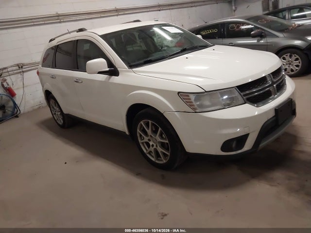 Продаж на аукціоні авто 2012 Dodge Journey Crew, vin: 3C4PDCDG1CT368092, номер лоту: 46356036