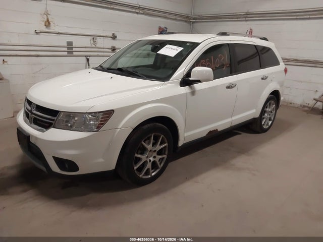 Aukcja sprzedaży 2012 Dodge Journey Crew, vin: 3C4PDCDG1CT368092, numer aukcji: 46356036