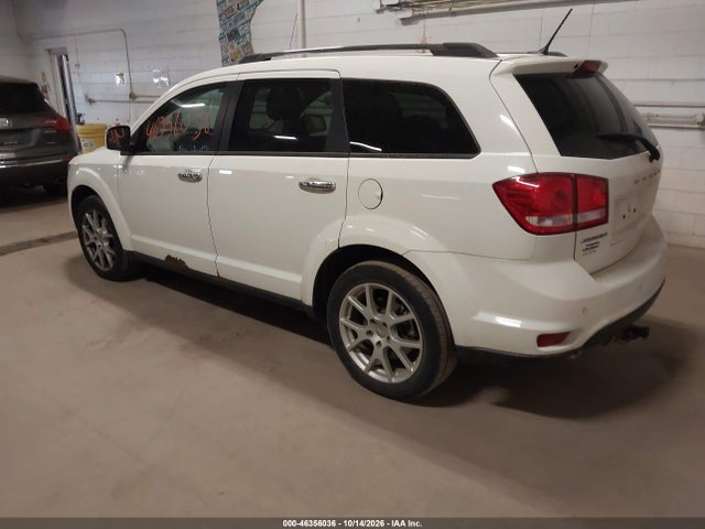 Aukcja sprzedaży 2012 Dodge Journey Crew, vin: 3C4PDCDG1CT368092, numer aukcji: 46356036