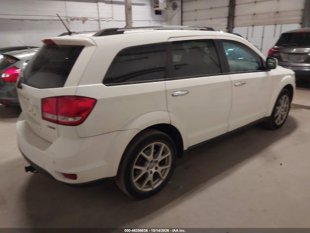 Aukcja sprzedaży 2012 Dodge Journey Crew, vin: 3C4PDCDG1CT368092, numer aukcji: 46356036