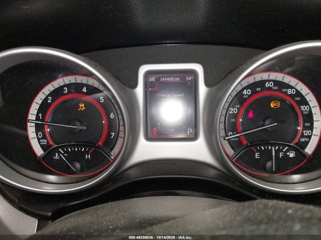 Aukcja sprzedaży 2012 Dodge Journey Crew, vin: 3C4PDCDG1CT368092, numer aukcji: 46356036