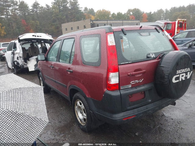 Продаж на аукціоні авто 2005 Honda Cr-v Lx, vin: SHSRD78575U332653, номер лоту: 46356044