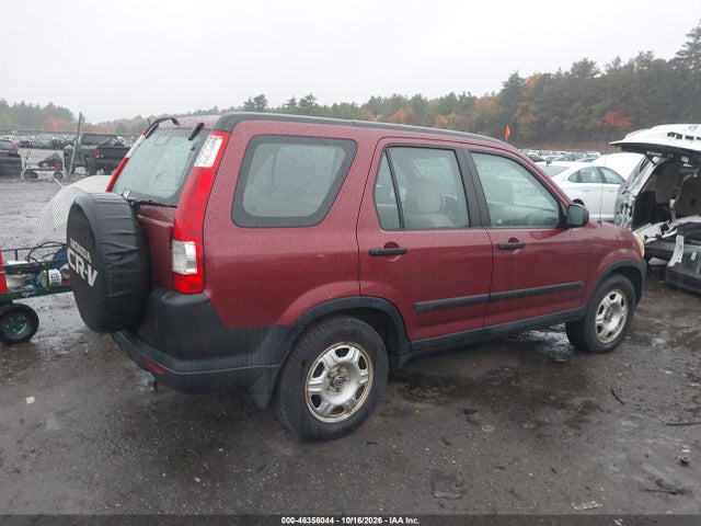 Продаж на аукціоні авто 2005 Honda Cr-v Lx, vin: SHSRD78575U332653, номер лоту: 46356044