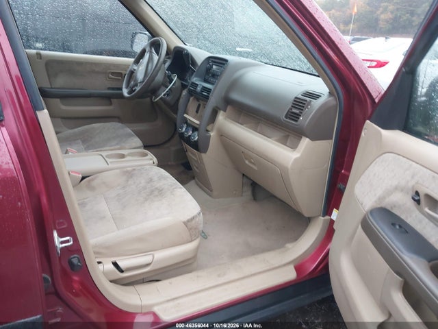 Продаж на аукціоні авто 2005 Honda Cr-v Lx, vin: SHSRD78575U332653, номер лоту: 46356044