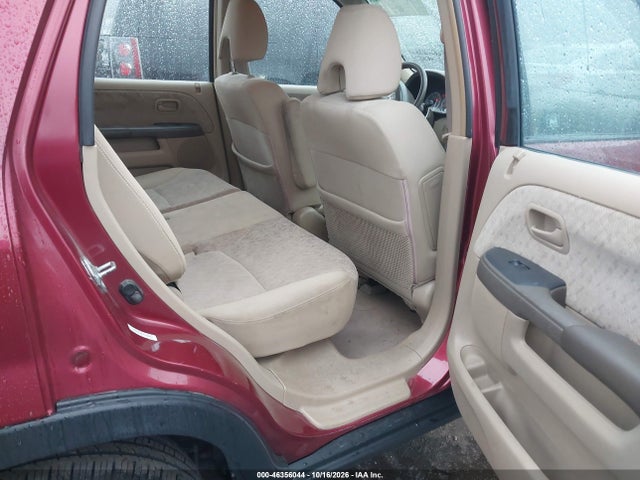 Продаж на аукціоні авто 2005 Honda Cr-v Lx, vin: SHSRD78575U332653, номер лоту: 46356044