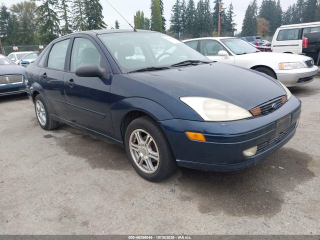 Продажа на аукционе авто 2001 Ford Focus Se, vin: 1FAFP34331W295109, номер лота: 46356046