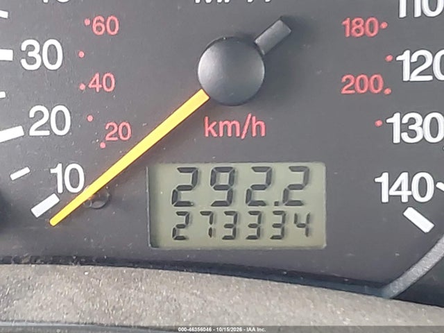 Продажа на аукционе авто 2001 Ford Focus Se, vin: 1FAFP34331W295109, номер лота: 46356046