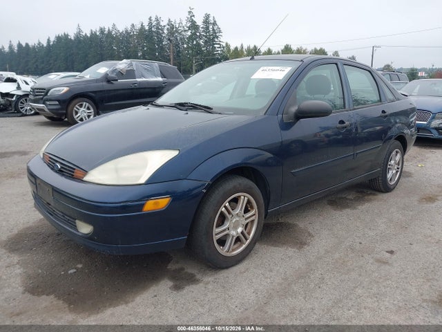 Продажа на аукционе авто 2001 Ford Focus Se, vin: 1FAFP34331W295109, номер лота: 46356046