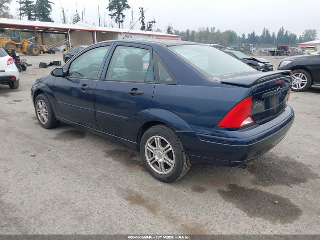 Продажа на аукционе авто 2001 Ford Focus Se, vin: 1FAFP34331W295109, номер лота: 46356046