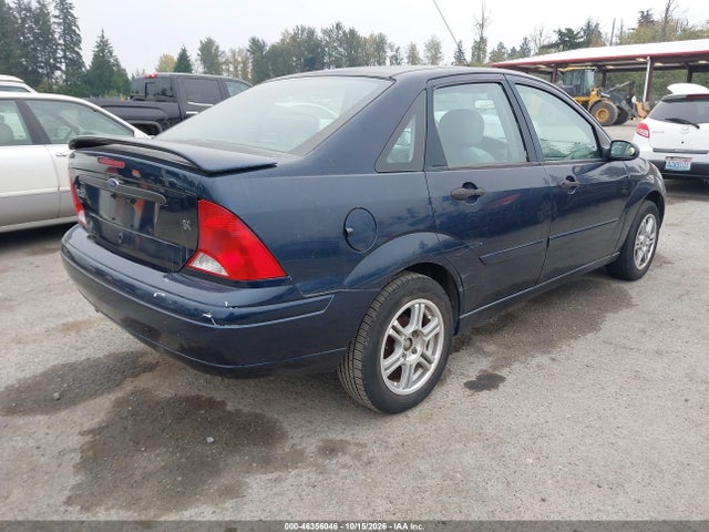 Продажа на аукционе авто 2001 Ford Focus Se, vin: 1FAFP34331W295109, номер лота: 46356046