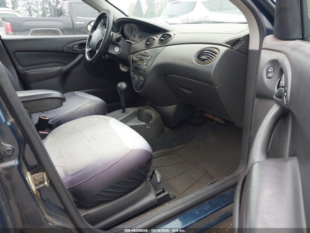 Продажа на аукционе авто 2001 Ford Focus Se, vin: 1FAFP34331W295109, номер лота: 46356046