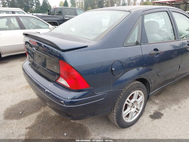 Продажа на аукционе авто 2001 Ford Focus Se, vin: 1FAFP34331W295109, номер лота: 46356046