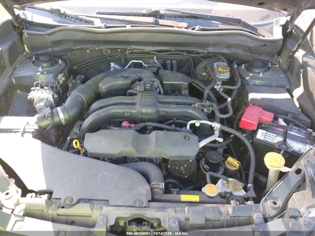 Subaru Forester 2.5i 2014 JF2SJAAC4EH433383 Image 10