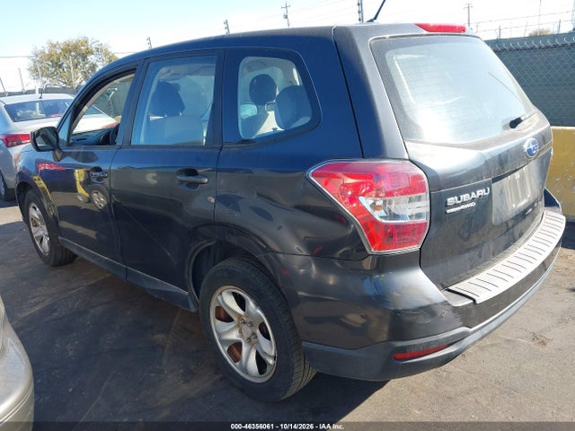Subaru Forester 2.5i 2014 JF2SJAAC4EH433383 Image 3