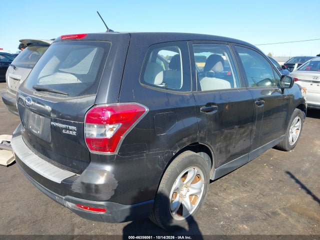 Subaru Forester 2.5i 2014 JF2SJAAC4EH433383 Image 4
