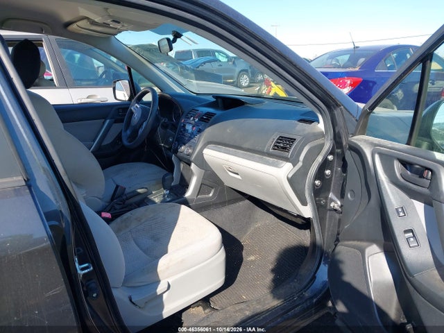 Subaru Forester 2.5i 2014 JF2SJAAC4EH433383 Image 5