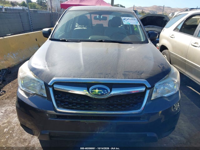 Subaru Forester 2.5i 2014 JF2SJAAC4EH433383 Image 6